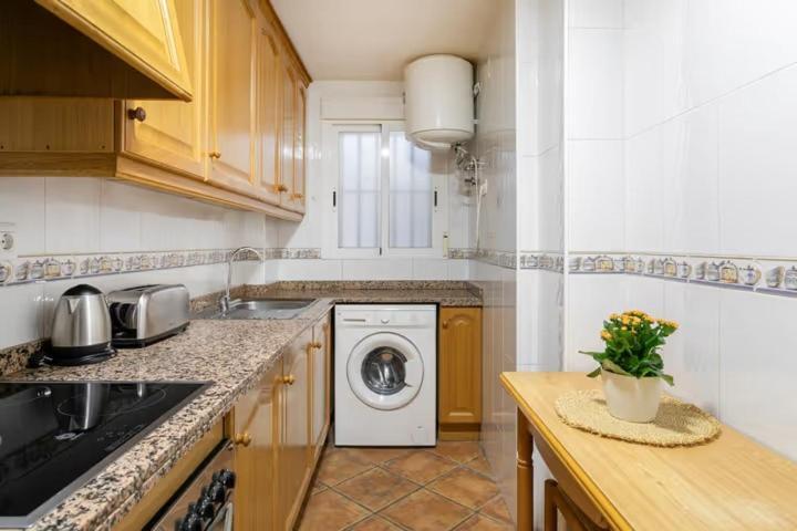Precioso Apartamento Santa Pola Buitenkant foto
