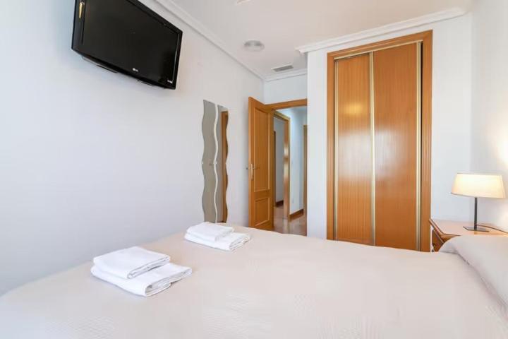 Precioso Apartamento Santa Pola Buitenkant foto