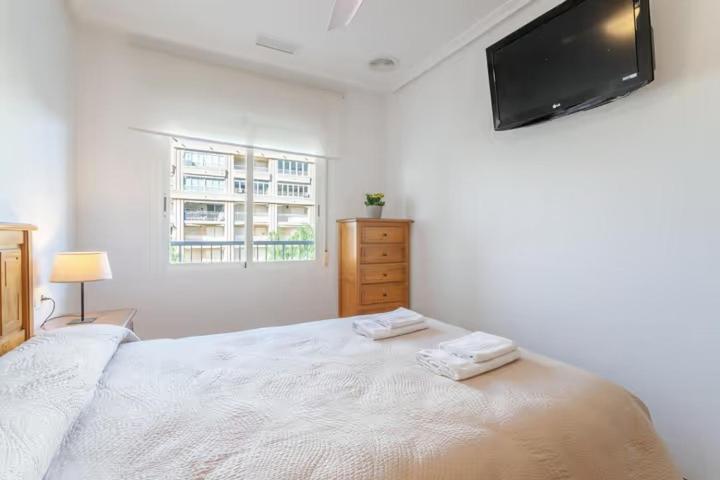 Precioso Apartamento Santa Pola Buitenkant foto