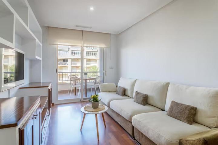 Precioso Apartamento Santa Pola Buitenkant foto
