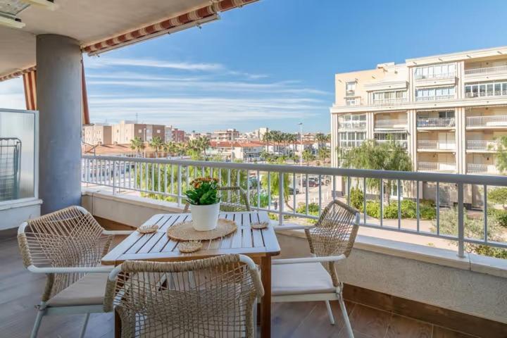 Precioso Apartamento Santa Pola Buitenkant foto