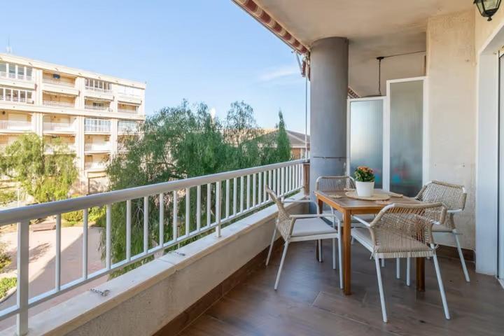 Precioso Apartamento Santa Pola Buitenkant foto