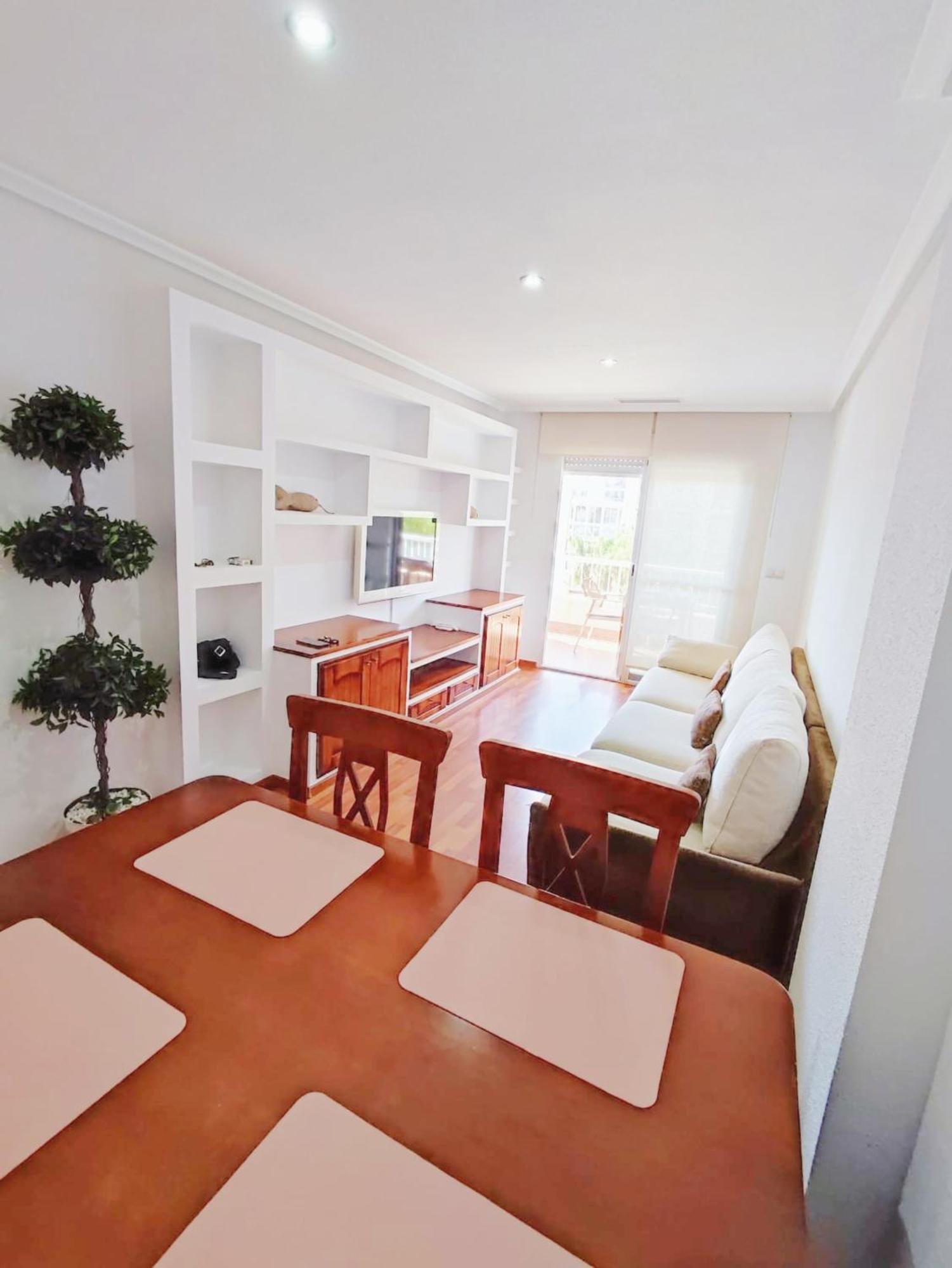 Precioso Apartamento Santa Pola Buitenkant foto
